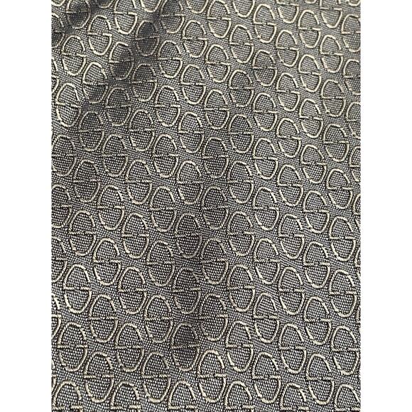 Lamberti Blue 100% Silk Men’s Neck Tie Made In Italy - Picture 9 of 9